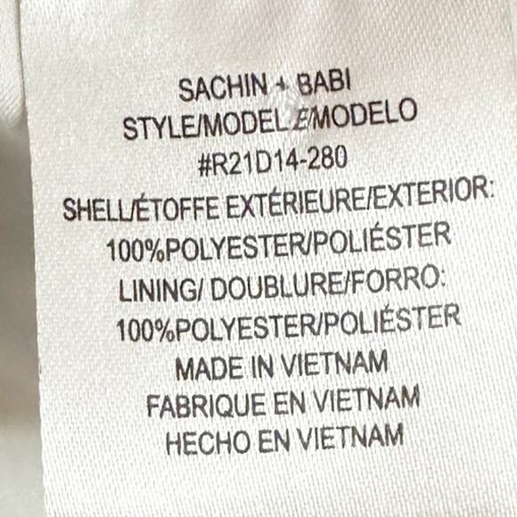 Sachin + Babi Dress 6 NEW - Picture 10 of 10